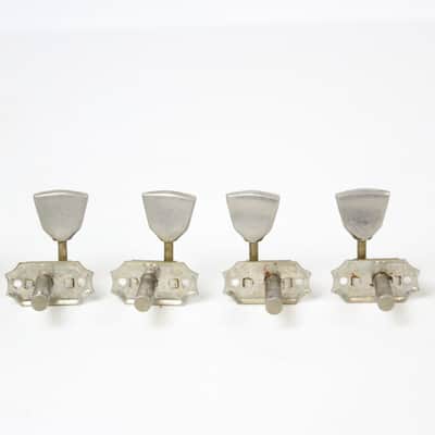 1974 Vintage Gibson Deluxe Tulip Tuners Set Les Paul Standard/SG/L6-S/S-1 1970s USA image 5