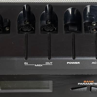 Roland GR-33 - Black - Light use in home studio image 3