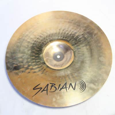 SABIAN HHX-18EVC-B EVOLUTION CRASH 18-inch 1200g Sabian Crash Cymbal (04/28) image 5