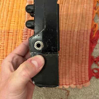 Immagine Pearl FG-01 Flanger 1980s - Black - 2