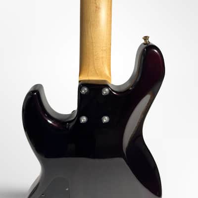 Xotic XJ-1T - Burgundy Metallic image 14