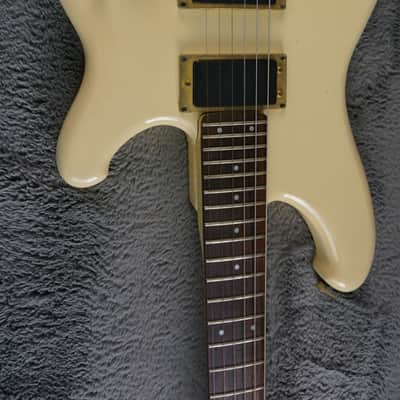 Ibanez Roadstar II Series RS450 - Polar White Japan Electric Guitar image 6