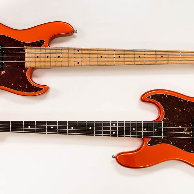 2008 Sadowsky UV-60 + MV5-70 NYC