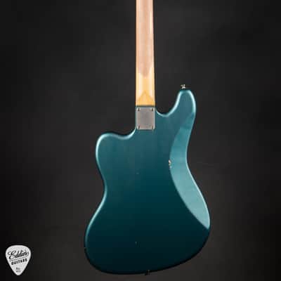 Nash B6 - Ocean Turquoise Metallic image 5