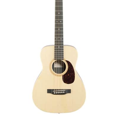 Martin LX1RE Little Martin Acoustic Electric Guitar with Gigbag image 2