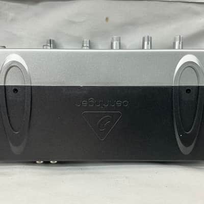 Behringer Minimix Mix800 Vocal Effects Unit image 4
