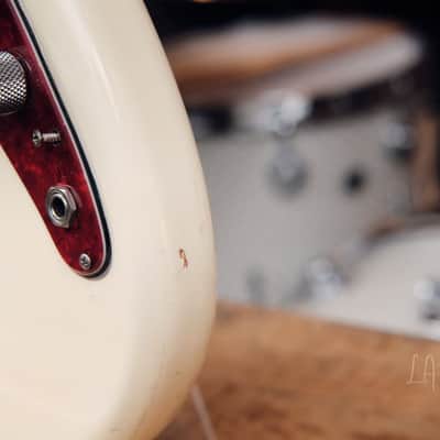1964 Fender Duo Sonic - Olympic White! image 11
