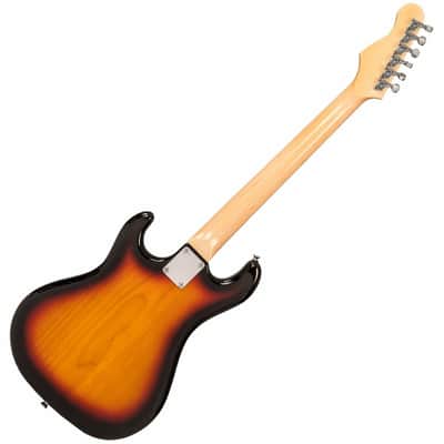 Rapier 33 Electric Guitar ~ 3 Tone Sunburst image 3