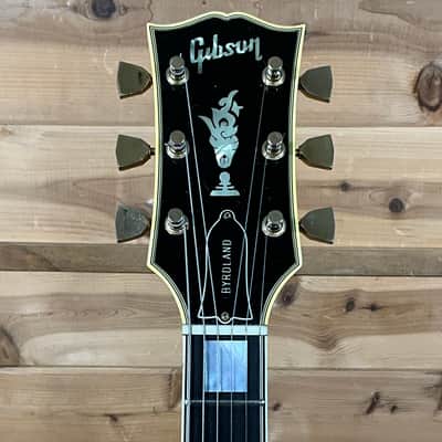 Gibson 1969 Byrdland Electric Guitar USED - Natural image 3