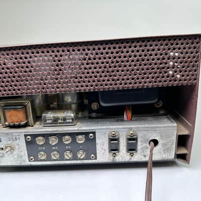 Sansui 1000 Vintage Vacuum Tube AM/FM Receiver image 12