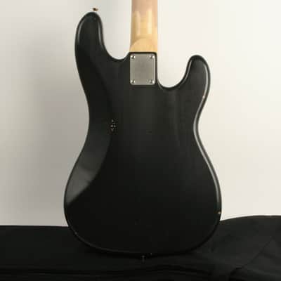 Nash PB-63 Black Lollar Pickups Left Handed GRT-611 image 2