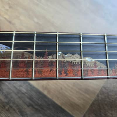 Breedlove Custom Shop "Trip Cascade" Concertina image 15