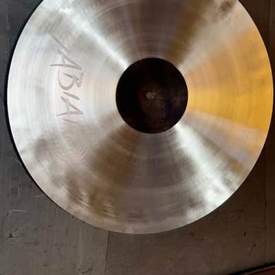 (MINT) Sabian 18" AA Apollo Crash Cymbal - Unlathed image 3
