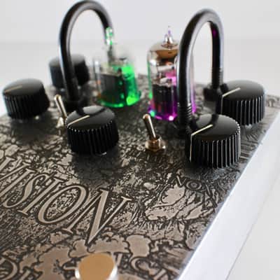 Triode Pedals Vision All Tube Dual-Drive image 5