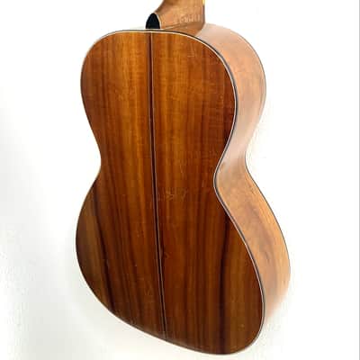 Supertone Artist Parlor Acoustic w/ Chip Case 1929 Koa & Spruce image 5