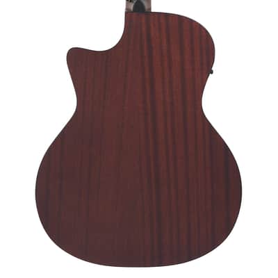 D'Angelico Premier Gramercy LS Grand Auditorium Satin Vintage Sunburst - B-Stock image 7