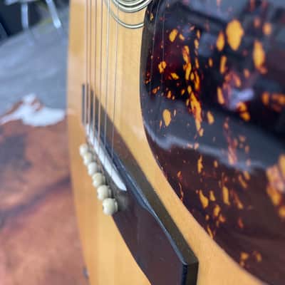 Yamaha FG-351 1970s - Natural image 10