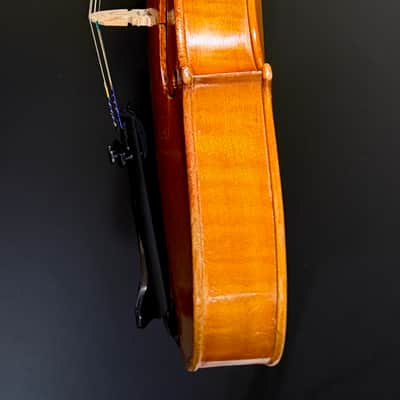 1911 J. Baader Mittenwald German Violin (Full Size 4/4) image 4