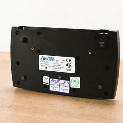 Immagine Aviom A320 16-Channel Personal Mixer CG0143K - 8
