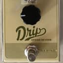 TC Electronic Drip Spring Reverb Pedal 2014 Tan