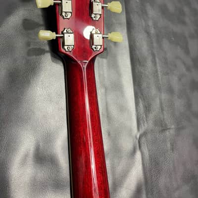 Josh Williams Guitars Mockingbird (ES-335 style) image 7