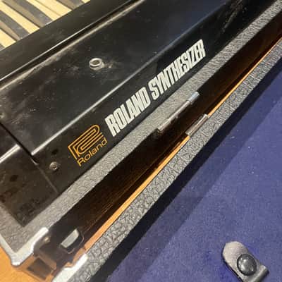 Roland SH-3A with cv/gate/filter mod image 6