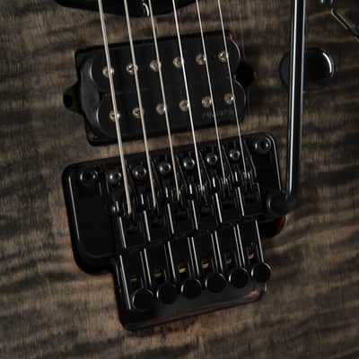 Ibanez Kiko Loureiro Premium KIKO10BP-TGB Transparent Gray Burst - Electric Guitar image 9