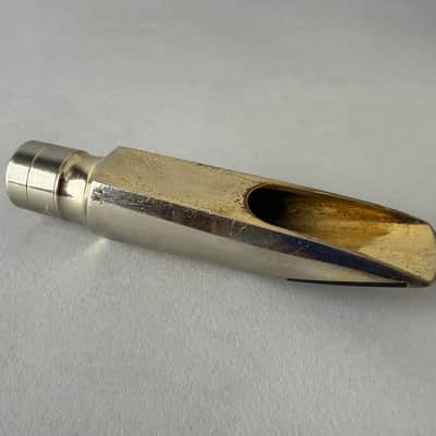 Otto Link Early Babbitt "Super" Tone Master 10 Tenor Saxophone Mouthpiece image 7