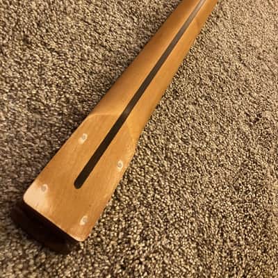 Strat / Tele Neck Big Head Rosewood Fingerboard image 6