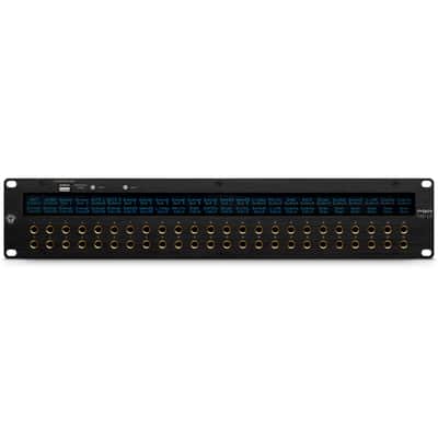 PBR TRS3 LIT Patchbay Black Lion Audio image 2