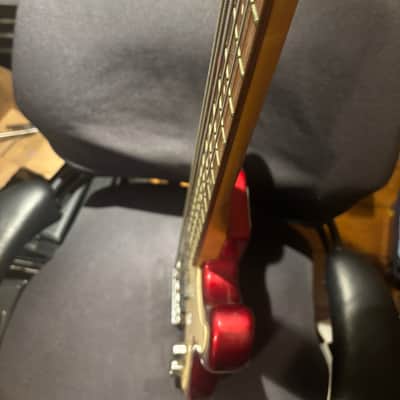 Squier Standard Precision Bass Special V 2000 - 2007 image 19