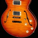 Collings I-35 Deluxe Iced Tea Sunburst ThroBaks (261)