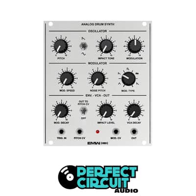 EMW Analog Drum Synth