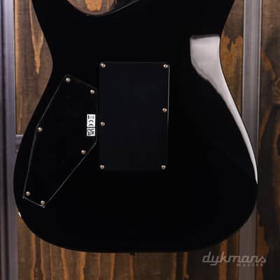 ESP E-II M-II Black Natural Burst image 7