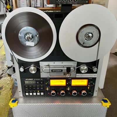 Studer A810-2VU late-80s - Great image 22