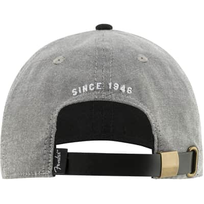 Fender Hipster Dad Cap - Headwear image 2