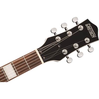 Gretsch G5220 Electromatic Jet BT Single-Cut V Stoptail Sweet Tea - Electric Guitar image 4