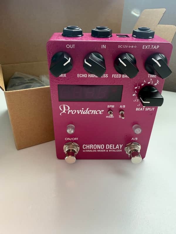 Providence Chrono Delay