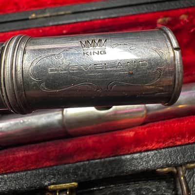 Cleveland King Flute / 389750 image 2