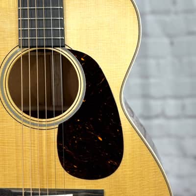Martin Custom Shop 0 14-Fret Solid Spruce/Mahogany 2025 image 3