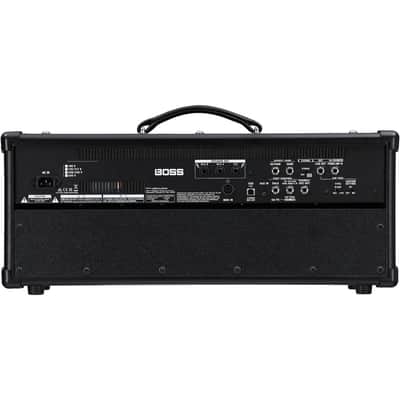 Boss Katana-Artist MkII 100W Amp Head image 3