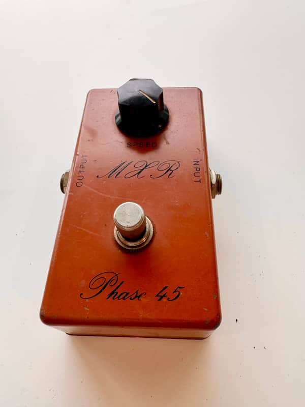 MXR Phase 45