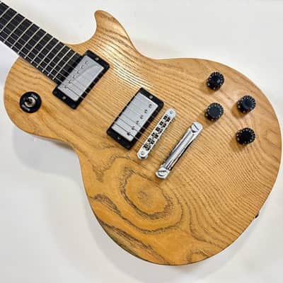 Gibson Les Paul Studio Swamp Ash 2004 Natural image 8