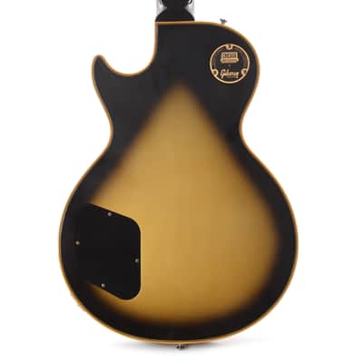 Gibson Custom Shop 1957 Les Paul Custom "CME Spec" Heavy Antique Silverburst VOS w/60 V3 Neck (Serial #76408) image 3