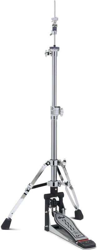 DW 9000X Series 9500X XF Hi-hat Stand - Extended Footboard image 1