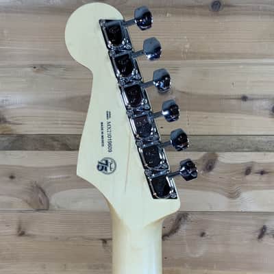 Fender Player Lead II Electric Guitar - Crimson Red Transparent image 6
