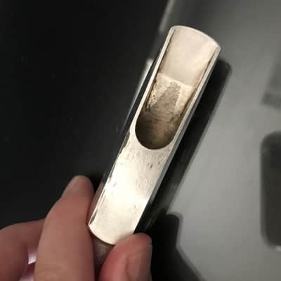 Vigilante "New York studio" tenor sax mouthpiece- guardala mb1 image 11