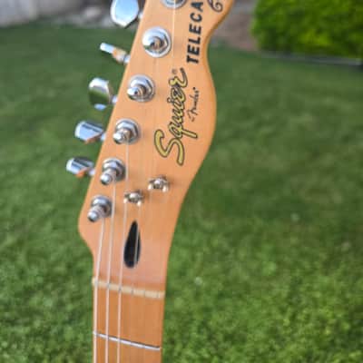 Used Squier Vintage Modified Telecaster Custom II image 5