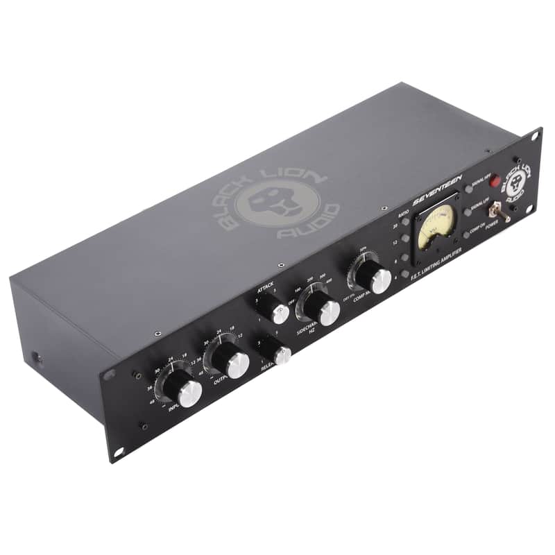 Black Lion Audio Seventeen FET Limiting Amplifier / Compressor