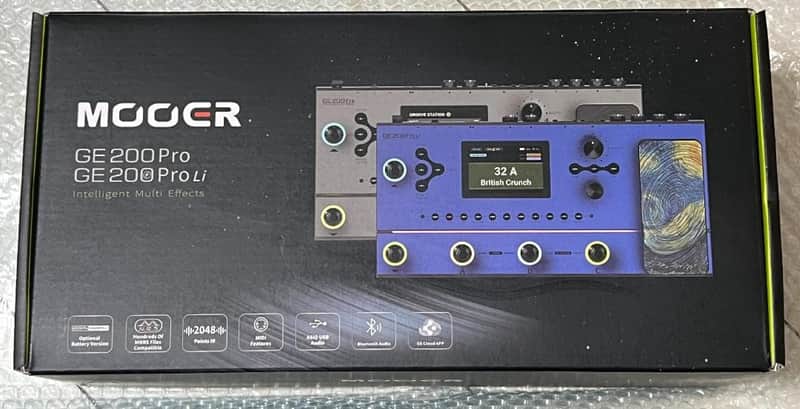 Mooer GE200